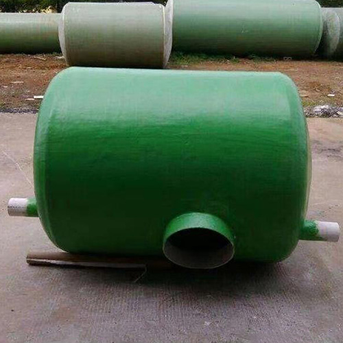 玻璃钢隔油池