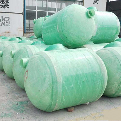 玻璃钢隔油池